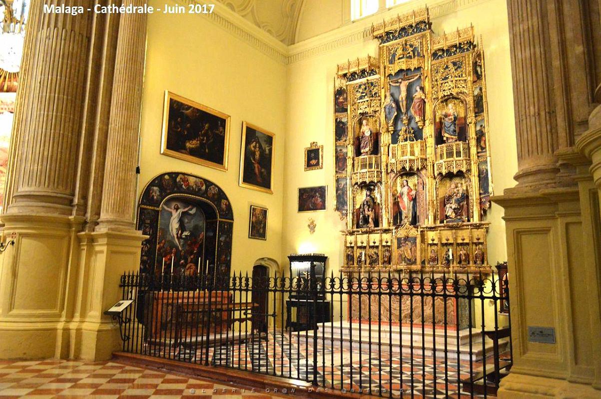 205- Malaga - Cathedrale.JPG